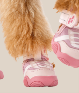 Paws by Kai- Luxury Dog Shoes 69